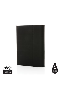 Carnet de notes A5 avec fermeture magnétique Impact Aware™