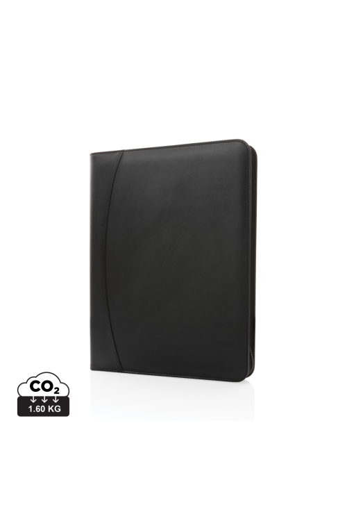 Conférencier avec fermeture à zip en rPU RCS