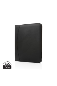 Conférencier avec fermeture à zip en rPU RCS