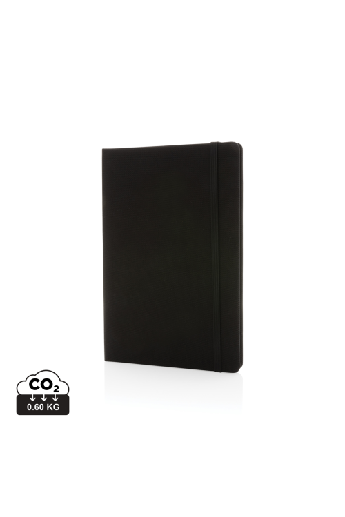 Carnet A5 en rPET certifié GRS