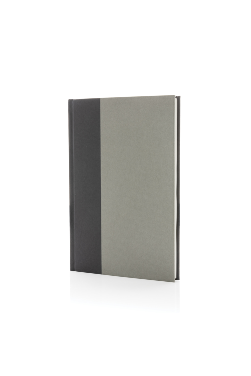 Carnet A5 en Kraft et rPET certifié GRS Words