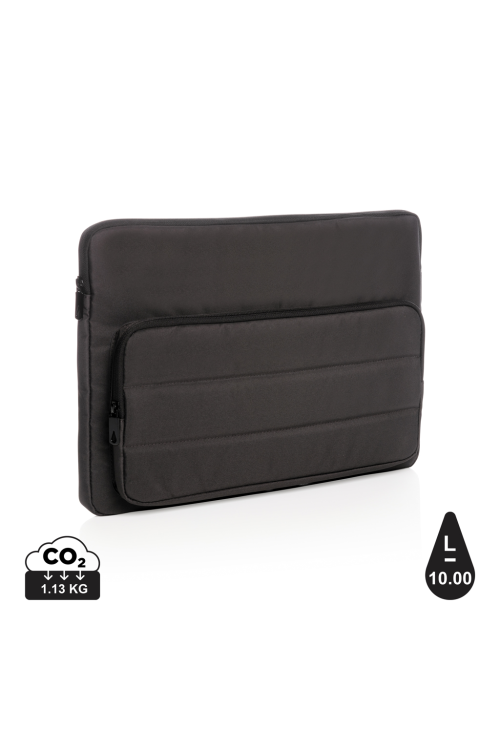 Housse pour ordinateur 15,6" Impact en rPET AWARE™