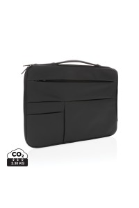Pochette pour ordinateur 15,6 pouces avec poignée