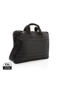Pochette ordinateur et document 15" sans PVC