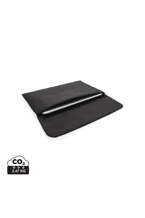 Pochette ordinateur 15.6" à fermeture magnétique