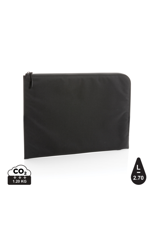 Pochette ordinateur 15.6"minimaliste Impact Aware™