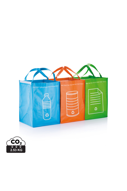 Poubelles à déchets recyclables