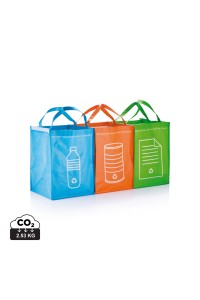 Poubelles à déchets recyclables