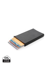 Porte cartes anti-RFID en aluminium