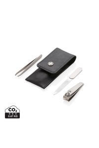 Set manucure 3pcs Swiss Peak