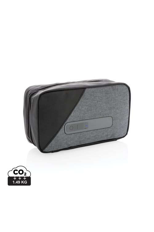 Pochette de stérilisation UV-C portable