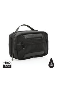 Trousse de toilette en rPET  AWARE™ Swiss Peak Voyager