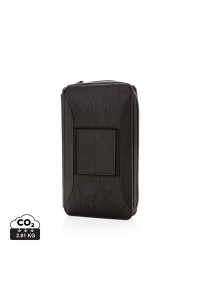 Portefeuille avec chargeur à induction Swiss Peak
