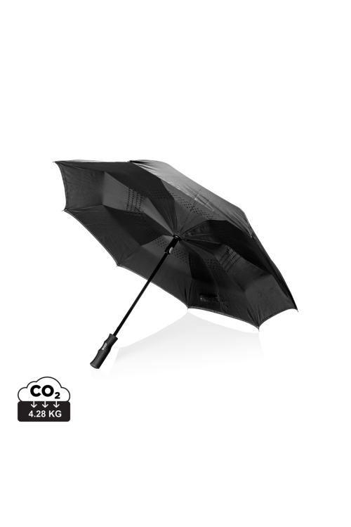 Parapluie réversible Swiss Peak 23"