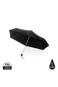 Parapluie 20.5"ultra léger et auto Swiss Peak rPET Aware™