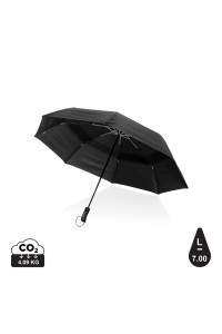 Parapluie tempête 27"de poche auto Swiss Peak Aware™ Tornado