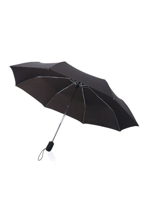 Parapluie automatique 21" Swiss Peak AWARE™ Traveller
