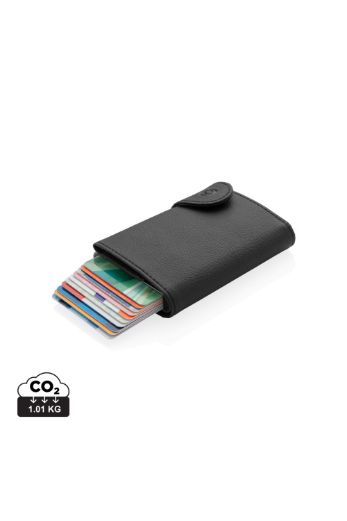 Porte-cartes et portefeuille XL anti RFID C-Secure