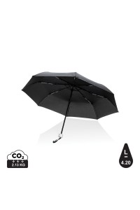 Mini parapluie 20.5" en rPET 190T Impact AWARE™