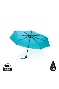 Mini parapluie 20.5" en rPET 190T Impact AWARE™