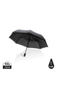 Mini parapluie automatique 21" en rPET 190T Impact AWARE™