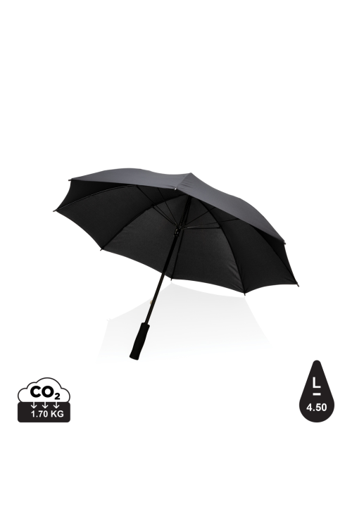Parapluie tempête 23" en rPET 190T Impact AWARE™