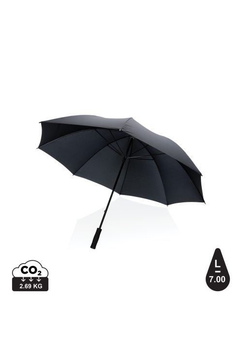 Parapluie tempête 30" en rPET 190T Impact AWARE™