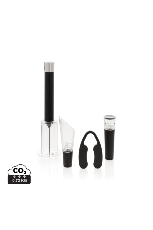 Set 4pcs Vino Connoisseur