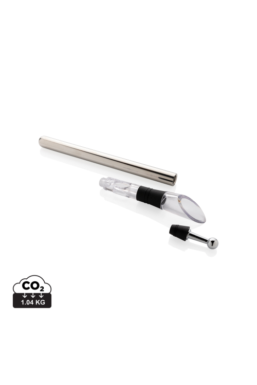 Tige rafraîchissante à vin Vino