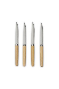 VINGA Couteaux à viande 4pcs Retro