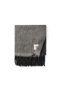 VINGA Plaid en laine mélangée Saletto