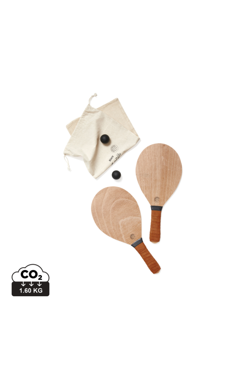 Vinga Jeu de tennis sur la plage Colos