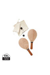 Vinga Jeu de tennis sur la plage Colos