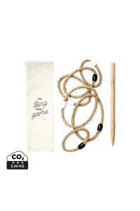 VINGA Jeu d'anneaux Faia