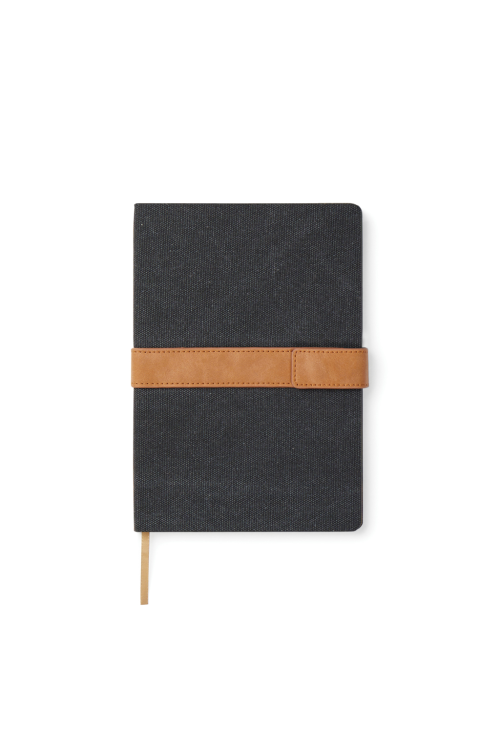 VINGA Carnet de notes en toile recyclée RCS Bosler