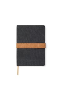 VINGA Carnet de notes en toile recyclée RCS Bosler