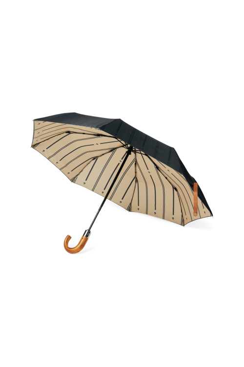 VINGA Parapluie 21" automatique en rPET 190T AWARE™