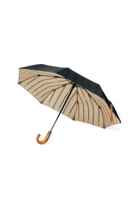 VINGA Parapluie 21" automatique en rPET 190T AWARE™