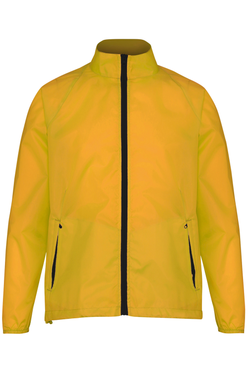 Veste légère contrastée Zero