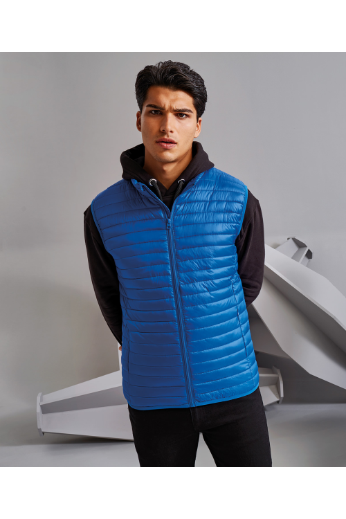 Doudoune sans manches Tribe Fineline homme