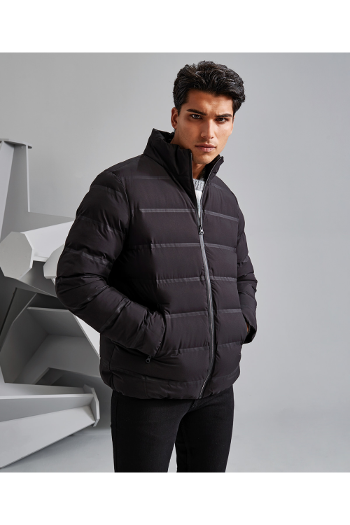 Veste rembourrée soudée