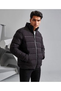 Veste rembourrée soudée