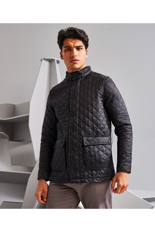 Veste matelassée Quartic