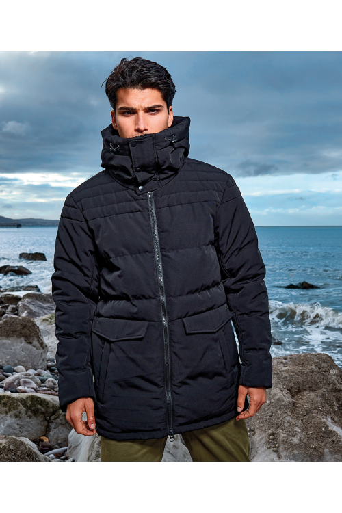 Veste rembourrée Obsidian