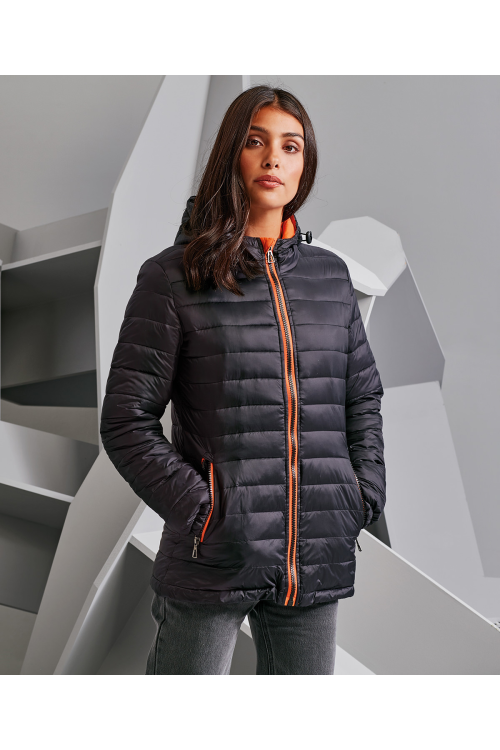 Veste matelassée Femme