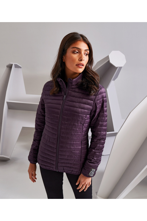 Doudoune Tribe Fineline femme