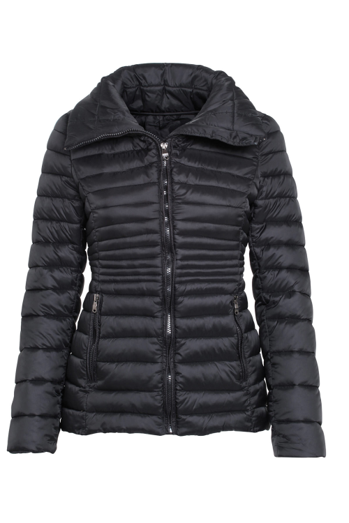 Veste femme matelassée Contour