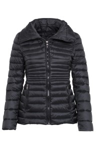 Veste femme matelassée Contour