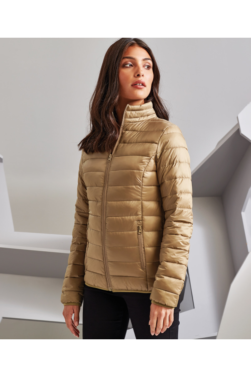 Veste rembourrée Terrain Femme