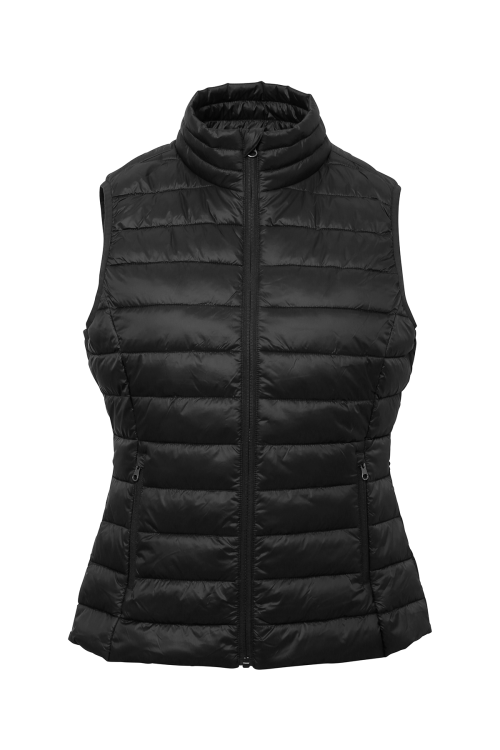 Veste sans manches rembourrée Terrain Femme